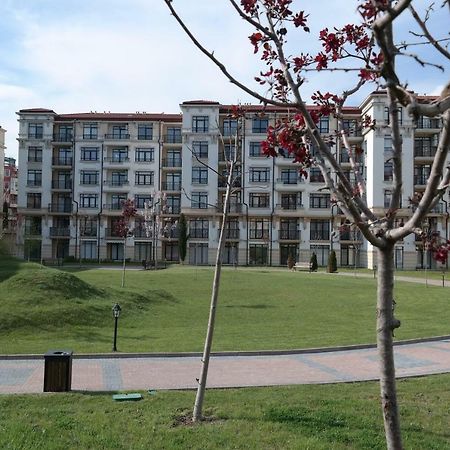 Aivazovsky Park Anchialos H14 Ahyolu Dış mekan fotoğraf