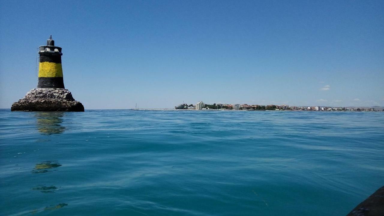 Aivazovsky Park Anchialos H14 Ahyolu Dış mekan fotoğraf