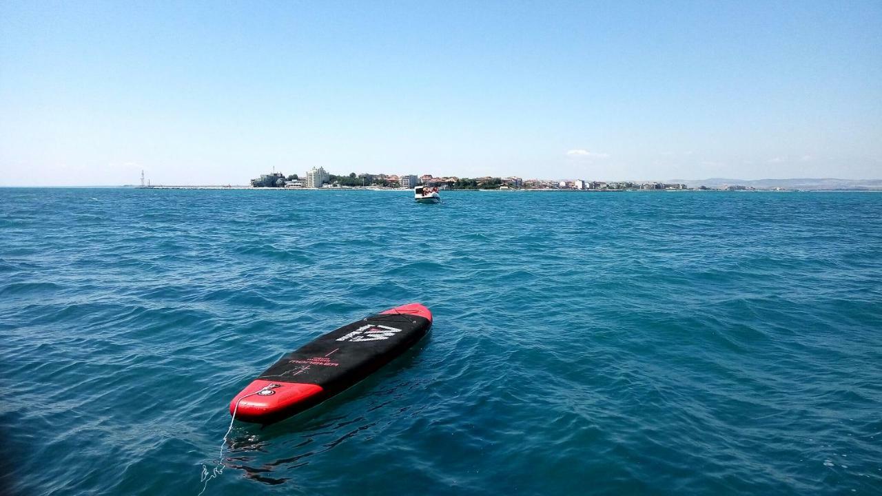 Aivazovsky Park Anchialos H14 Ahyolu Dış mekan fotoğraf