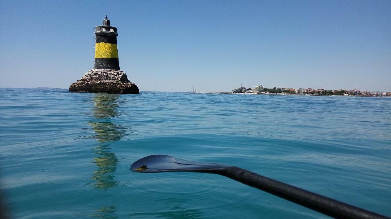 Aivazovsky Park Anchialos H14 Ahyolu Dış mekan fotoğraf