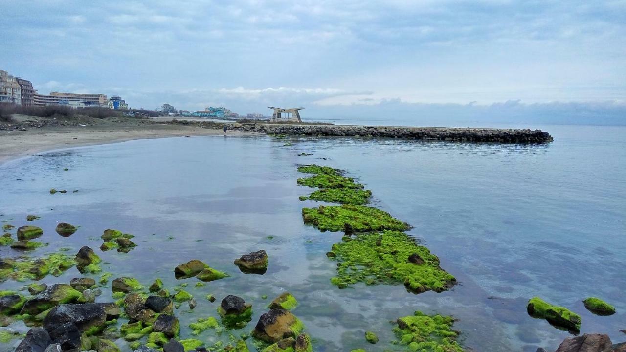 Aivazovsky Park Anchialos H14 Ahyolu Dış mekan fotoğraf