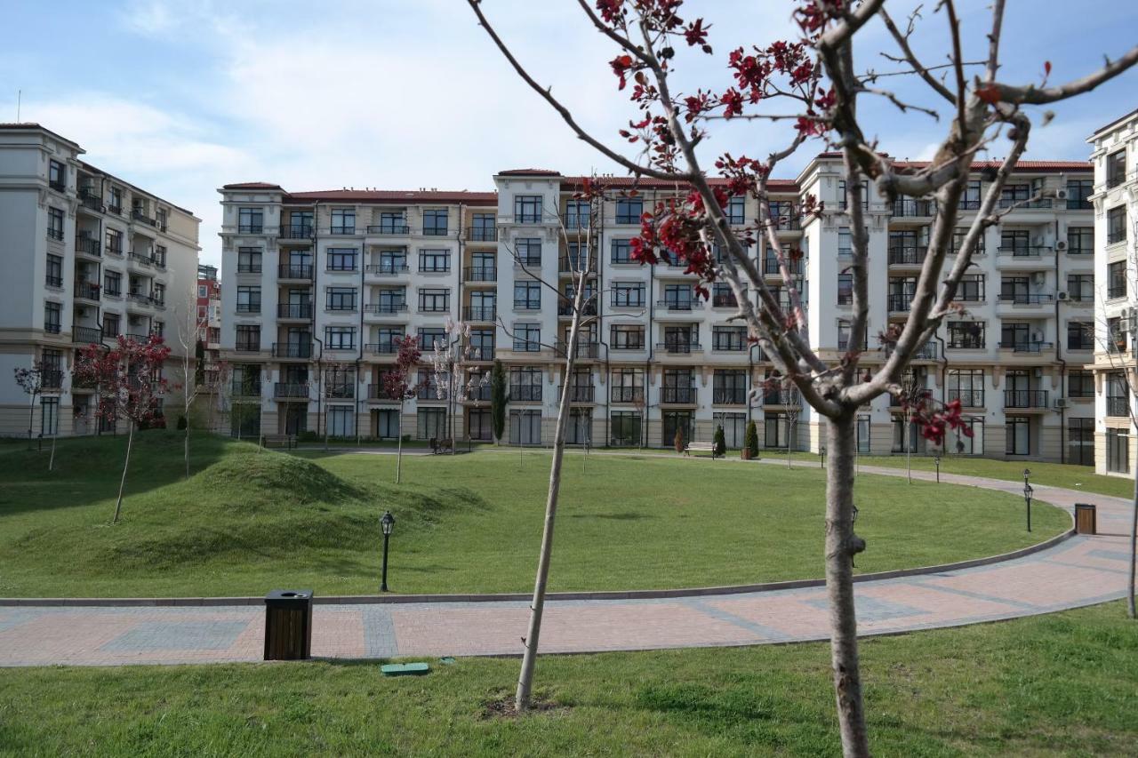 Aivazovsky Park Anchialos H14 Ahyolu Dış mekan fotoğraf
